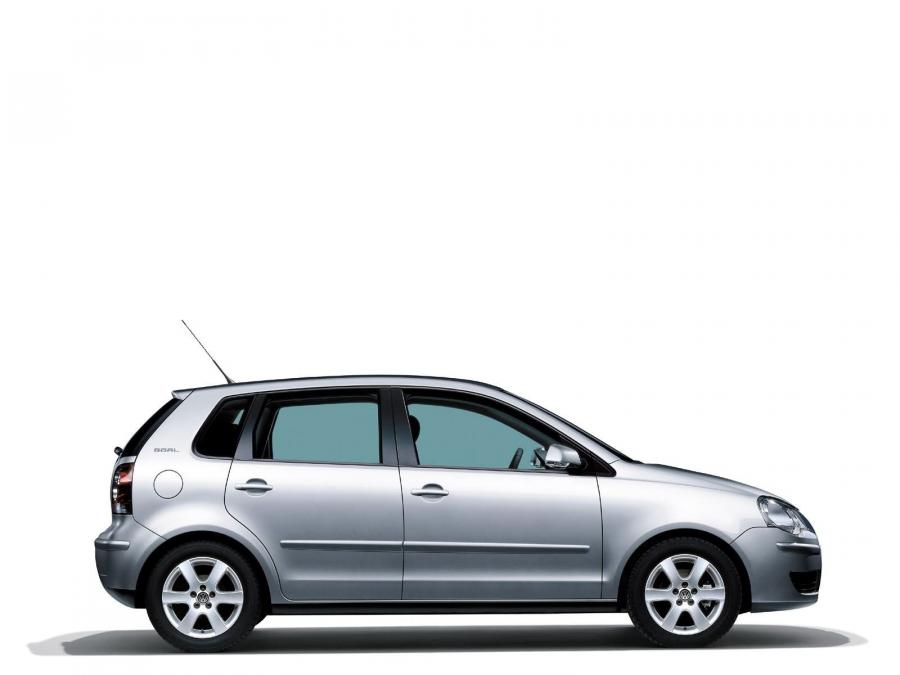  Volkswagen Polo Goal 2006 года  (фото 6 из 11)